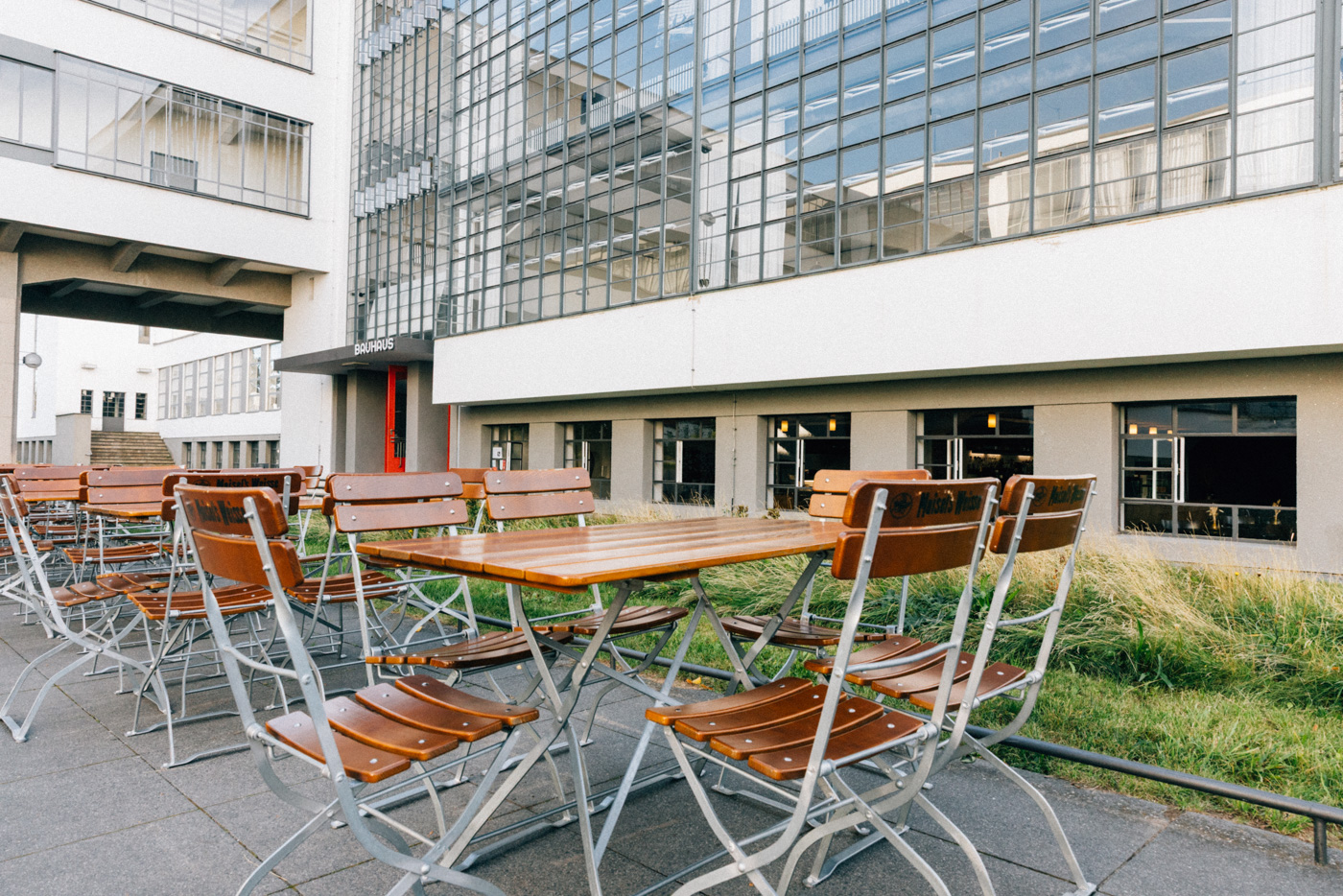 Cafe-Bistro im Bauhaus 11